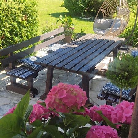 Bed and Breakfast House Biba & Leona Rastovača Esterno foto
