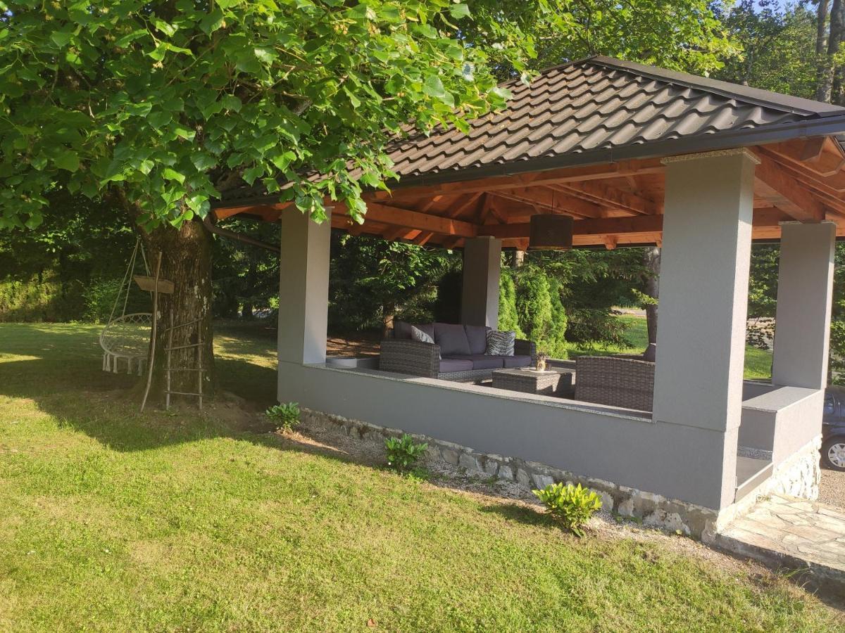 Bed and Breakfast House Biba & Leona Rastovača Esterno foto