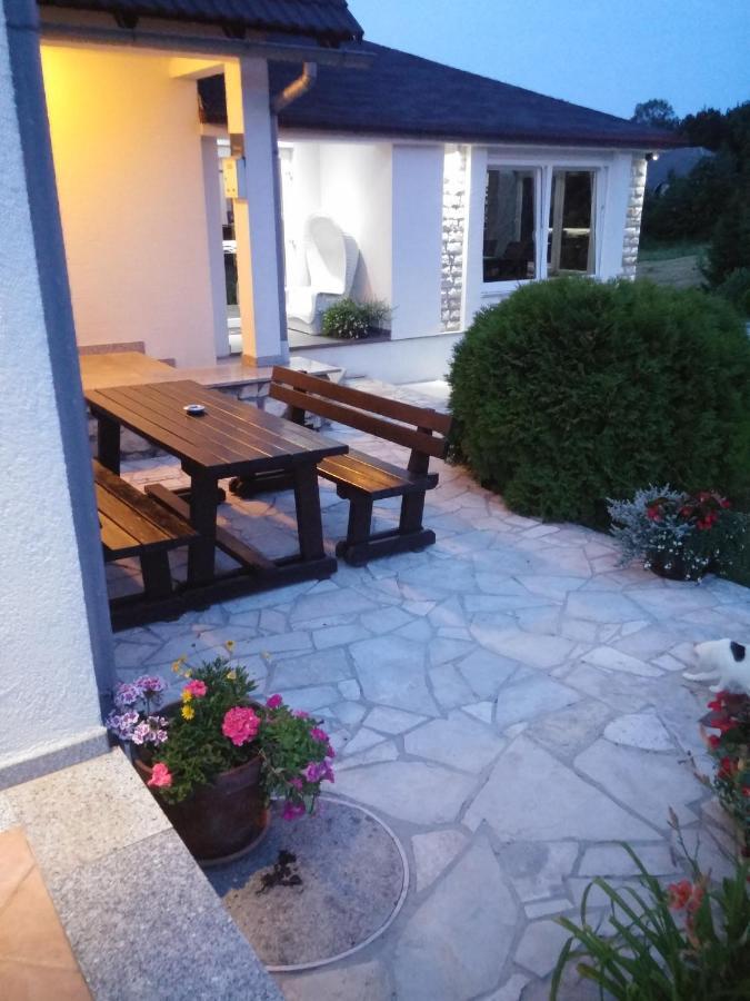 Bed and Breakfast House Biba & Leona Rastovača Esterno foto