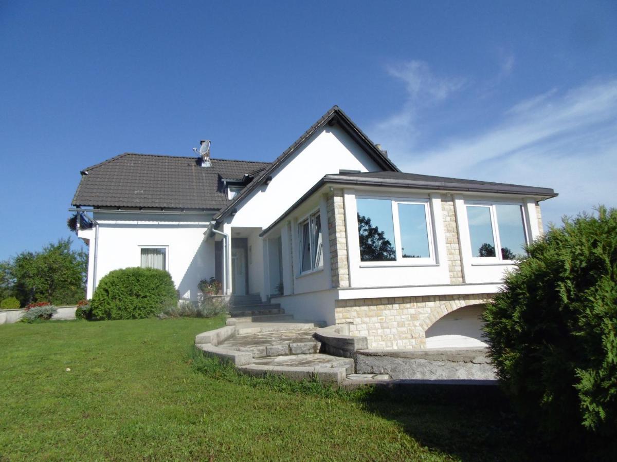 Bed and Breakfast House Biba & Leona Rastovača Esterno foto